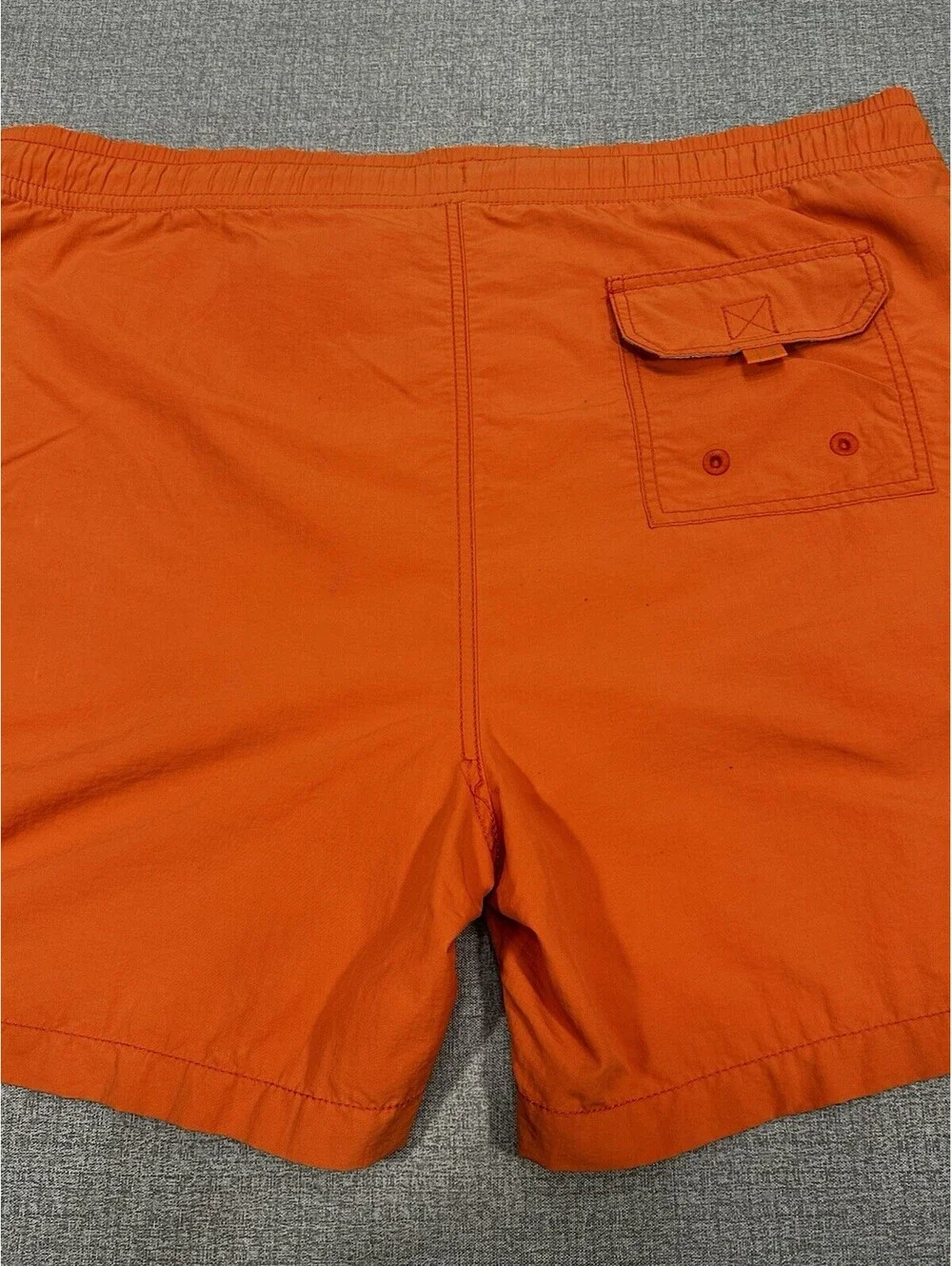 Tommy Bahama Relax Shorts Men’s Swim Shorts Cargo Orange Board  Mesh Lined